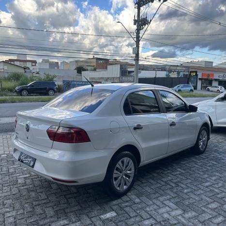 VOLKSWAGEN Voyage 1.6 4P FLEX, Foto 5