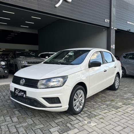 VOLKSWAGEN Voyage 1.6 4P FLEX, Foto 6