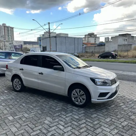 VOLKSWAGEN Voyage 1.6 4P FLEX, Foto 7