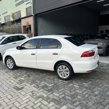 VOLKSWAGEN Voyage 1.6 4P FLEX, Foto 8