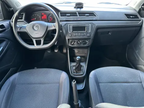 VOLKSWAGEN Voyage 1.6 4P FLEX, Foto 9