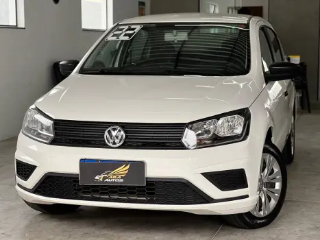 VOLKSWAGEN Voyage 1.6 4P FLEX MSI, Foto 1