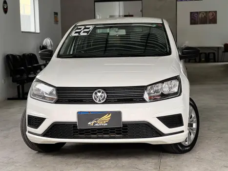 VOLKSWAGEN Voyage 1.6 4P FLEX MSI, Foto 4