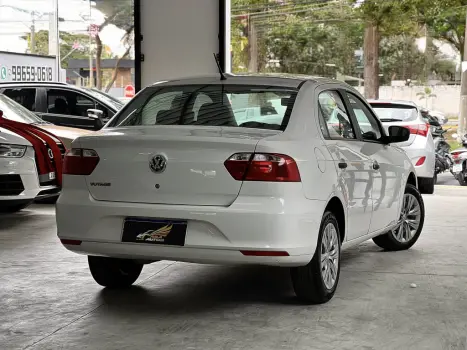 VOLKSWAGEN Voyage 1.6 4P FLEX MSI, Foto 11