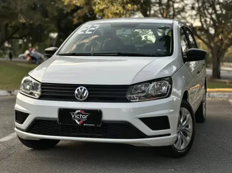 VOLKSWAGEN Voyage 1.6 4P FLEX MSI, Foto 1