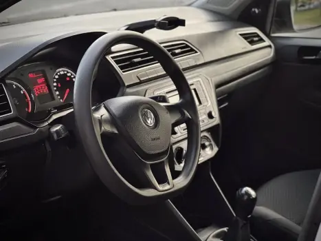 VOLKSWAGEN Voyage 1.6 4P FLEX MSI, Foto 2
