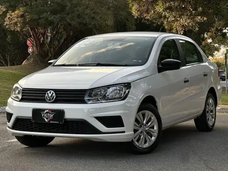 VOLKSWAGEN Voyage 1.6 4P FLEX MSI, Foto 7