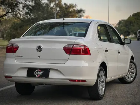 VOLKSWAGEN Voyage 1.6 4P FLEX MSI, Foto 10