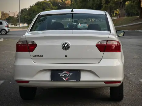 VOLKSWAGEN Voyage 1.6 4P FLEX MSI, Foto 11