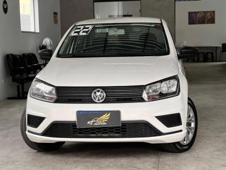 VOLKSWAGEN Voyage 1.6 4P FLEX MSI, Foto 11