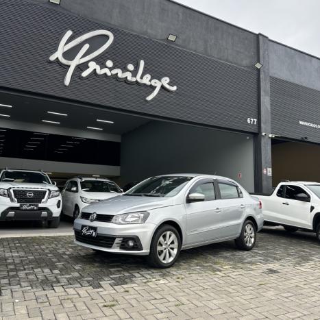 VOLKSWAGEN Voyage 1.6 4P FLEX COMFORTLINE I-MOTION AUTOMATIZADO, Foto 1