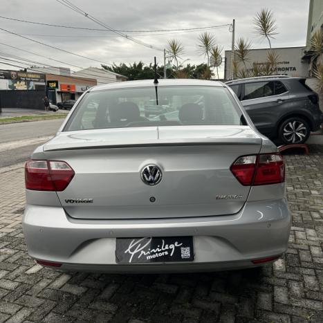 VOLKSWAGEN Voyage 1.6 4P FLEX COMFORTLINE I-MOTION AUTOMATIZADO, Foto 3