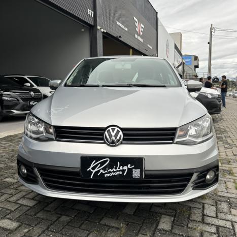 VOLKSWAGEN Voyage 1.6 4P FLEX COMFORTLINE I-MOTION AUTOMATIZADO, Foto 4