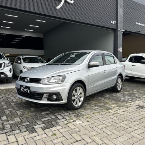 VOLKSWAGEN Voyage 1.6 4P FLEX COMFORTLINE I-MOTION AUTOMATIZADO, Foto 7