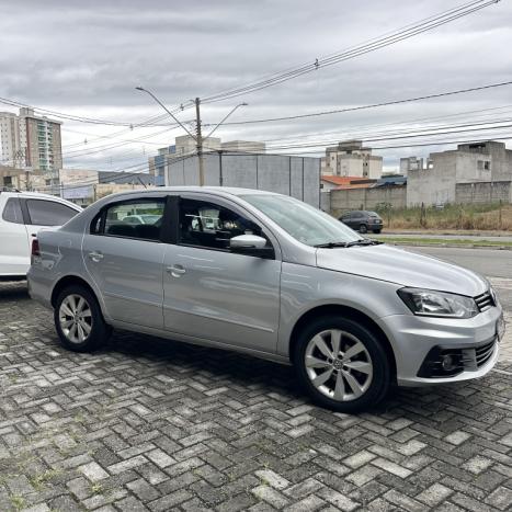 VOLKSWAGEN Voyage 1.6 4P FLEX COMFORTLINE I-MOTION AUTOMATIZADO, Foto 8