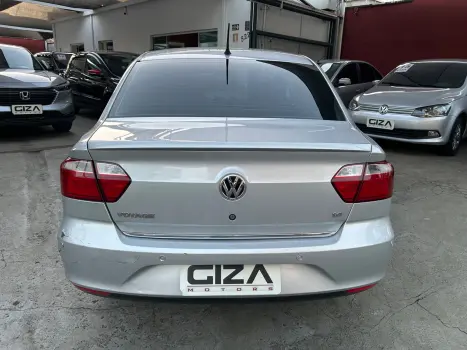 VOLKSWAGEN Voyage 1.6 4P COMFORTLINE FLEX, Foto 9