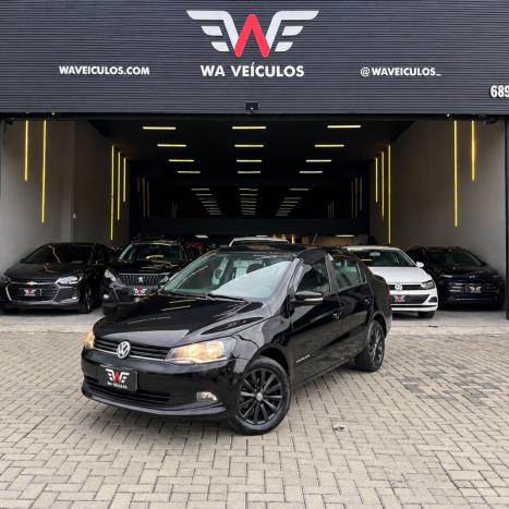 VOLKSWAGEN Voyage 1.6 4P FLEX, Foto 1