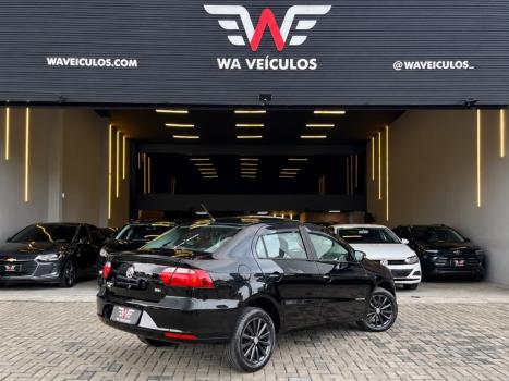VOLKSWAGEN Voyage 1.6 4P FLEX, Foto 4
