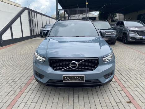 VOLVO XC40 1.5 16V 4P T5 RECHARGE HBRIDO R-DESIGN GEARTRONIC AUTOMTICO, Foto 2
