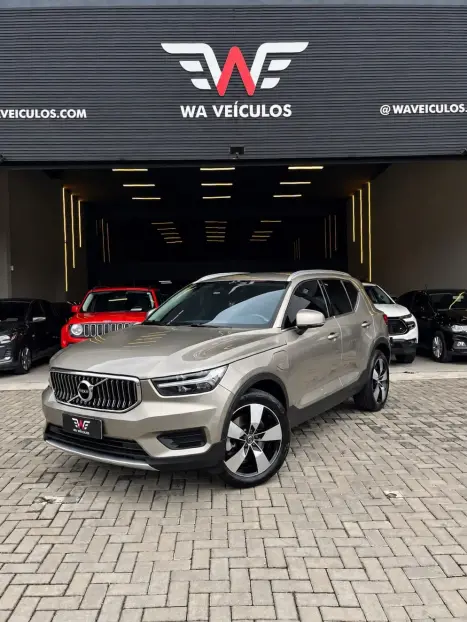 VOLVO XC40 1.5 16V 4P T5 RECHARGE HÍBRIDO INSCRIPTION GEARTRONIC AUTOMÁTICO, Foto 1