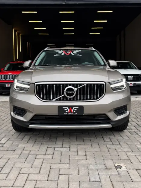 VOLVO XC40 1.5 16V 4P T5 RECHARGE HÍBRIDO INSCRIPTION GEARTRONIC AUTOMÁTICO, Foto 2