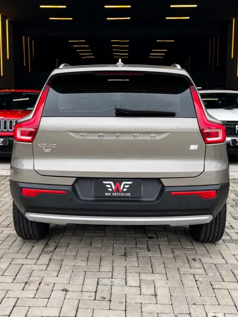 VOLVO XC40 1.5 16V 4P T5 RECHARGE HÍBRIDO INSCRIPTION GEARTRONIC AUTOMÁTICO, Foto 3