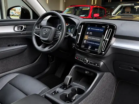 VOLVO XC40 1.5 16V 4P T5 RECHARGE HÍBRIDO INSCRIPTION GEARTRONIC AUTOMÁTICO, Foto 5