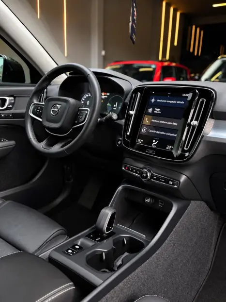 VOLVO XC40 1.5 16V 4P T5 RECHARGE HÍBRIDO INSCRIPTION GEARTRONIC AUTOMÁTICO, Foto 7