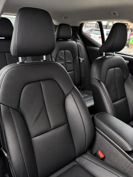 VOLVO XC40 1.5 16V 4P T5 RECHARGE HÍBRIDO INSCRIPTION GEARTRONIC AUTOMÁTICO, Foto 10