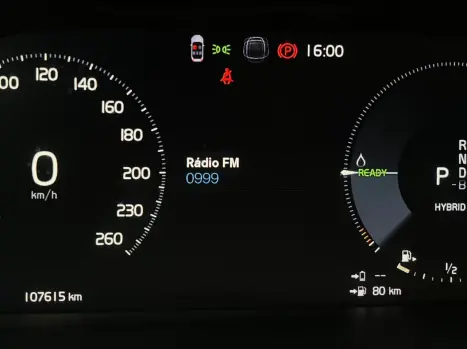 VOLVO XC40 1.5 16V 4P T5 RECHARGE HÍBRIDO INSCRIPTION GEARTRONIC AUTOMÁTICO, Foto 12