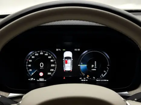 VOLVO XC60 2.0 16V 4P T8 HYBRID INSCRIPTION AWD GEARTRONIC AUTOM�TICO, Foto 7