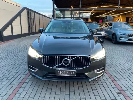 VOLVO XC60 2.0 16V 4P T8 HYBRID MOMENTUM AWD GEARTRONIC AUTOM�TICO, Foto 2