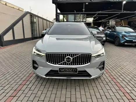 VOLVO XC60 2.0 16V 4P T8 RECHARGE HÍBRIDO PLUS AWD TURBO GEARTRONIC AUTOMÁTICO, Foto 2