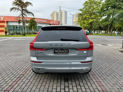 VOLVO XC60 2.0 16V 4P T8 RECHARGE HÍBRIDO PLUS AWD TURBO GEARTRONIC AUTOMÁTICO, Foto 3
