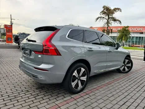 VOLVO XC60 2.0 16V 4P T8 RECHARGE HÍBRIDO PLUS AWD TURBO GEARTRONIC AUTOMÁTICO, Foto 4