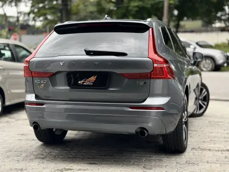 VOLVO XC60 2.0 4P T5 MOMENTUM TURBO AUTOM�TICO, Foto 8