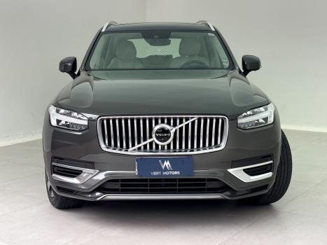 VOLVO XC90 2.0 4P T8 HYBRID INSCRIPTION AWD TURBO AUTOMTICO GEARTRONIC, Foto 4