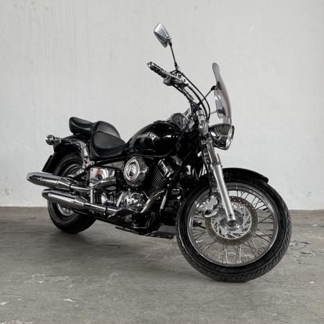 YAMAHA Drag Star 650, Foto 1