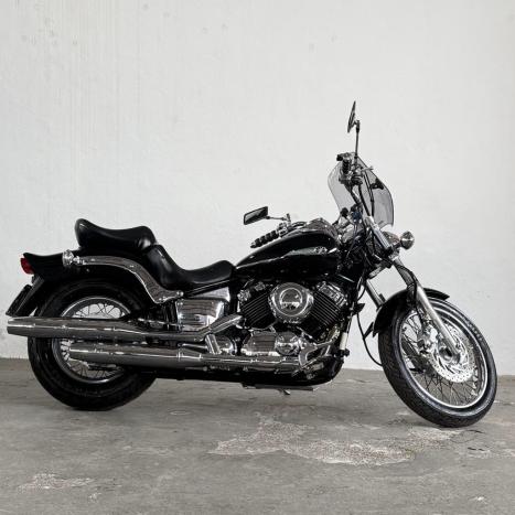 YAMAHA Drag Star 650, Foto 3