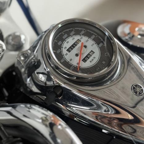 YAMAHA Drag Star 650, Foto 8