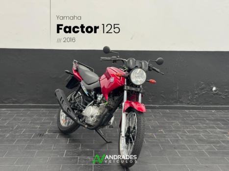 YAMAHA Factor 125 K, Foto 1