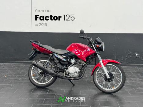 YAMAHA Factor 125 K, Foto 2