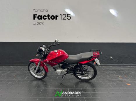YAMAHA Factor 125 K, Foto 3