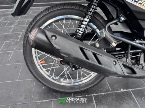 YAMAHA Factor 125 K, Foto 4