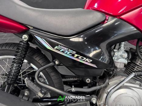 YAMAHA Factor 125 K, Foto 6