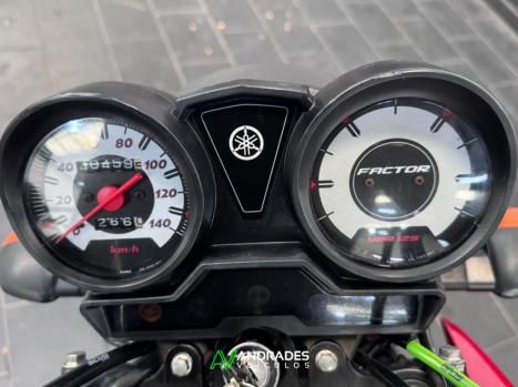 YAMAHA Factor 125 K, Foto 7