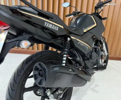 YAMAHA Factor 150 ED, Foto 3