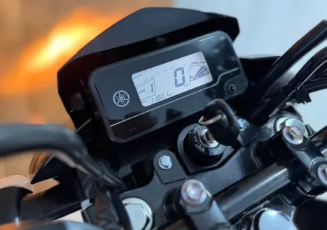 YAMAHA Factor 150 ED, Foto 4
