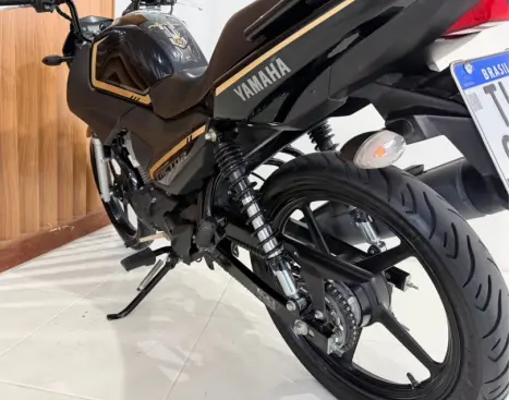 YAMAHA Factor 150 ED, Foto 5