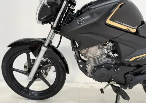 YAMAHA Factor 150 ED, Foto 6